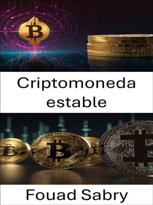 cover image of Criptomoneda estable